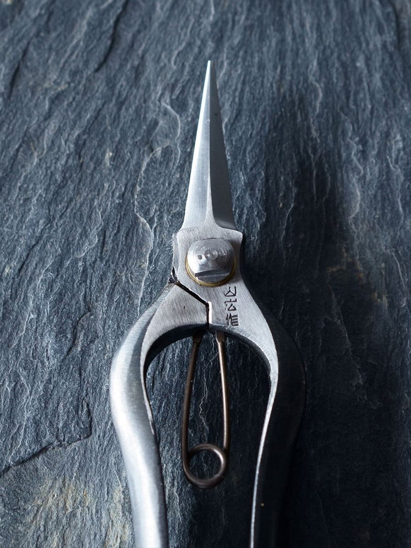 Double-edged Buds cut Scissors | Yamahiro