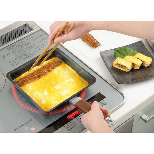 Tamagoyaki Egg Pan  IH Supported