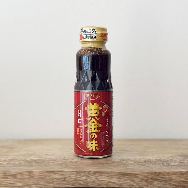 OGON NO AJI YAKINIKU SAUCE MILD   210g