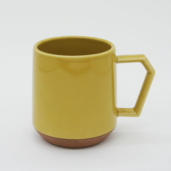 Chips Mug | 380ml | mustard