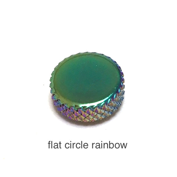 The Small Factory Ring | Head