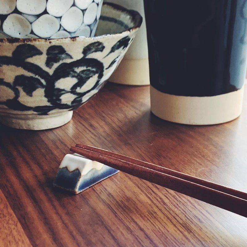 MT. Fuji Chopstick rest