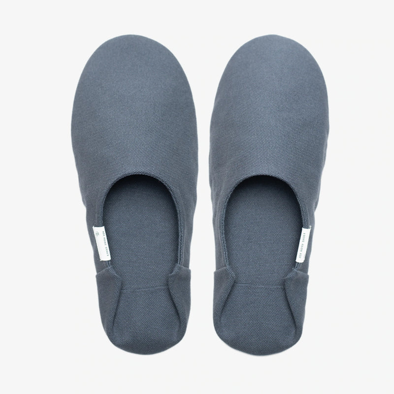ABE Canvas Home Shoes | Gray