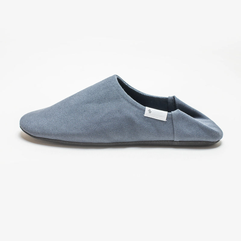 ABE Canvas Home Shoes | Gray