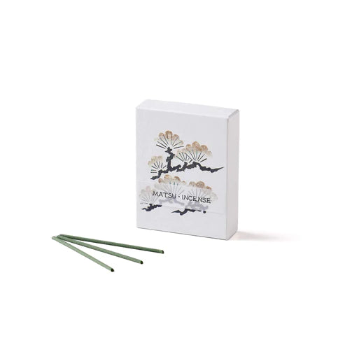 MATSU incense | Kousaido