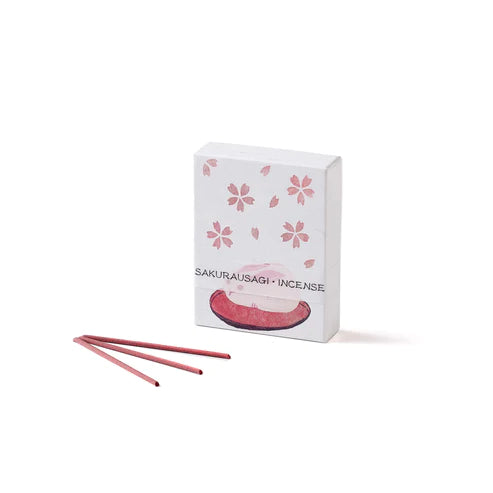 SAKURA USAGI incense | Kousaido