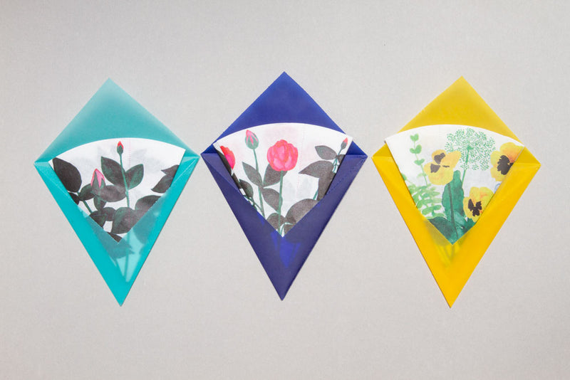 Bouquet Letter | FUKUNAGA PRINT