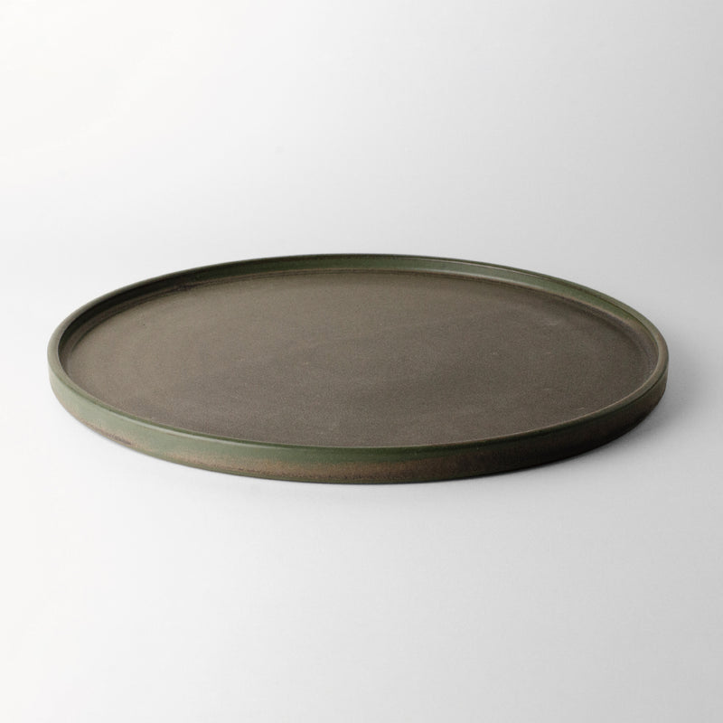 Hasu Plate Large | MASHIKO