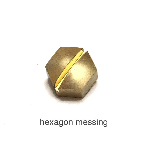 The Small Factory Ring | Head