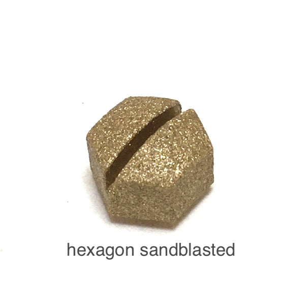 The Small Factory Ring | Head