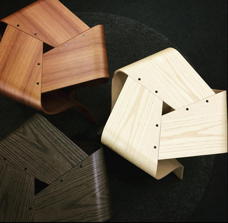 design chair Mushroom Stool | TENDO MOKKO