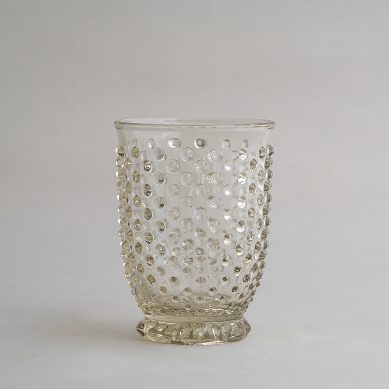 Hirota Glass Hail tumbler | Moon