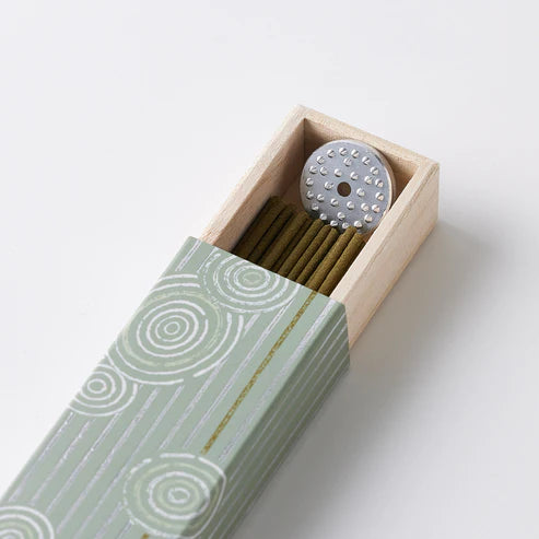 Hyakuraku-Kou Bamboo incense | Kousaido