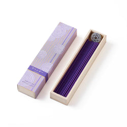 Hyakuraku-Kou Lavender incense | Kousaido