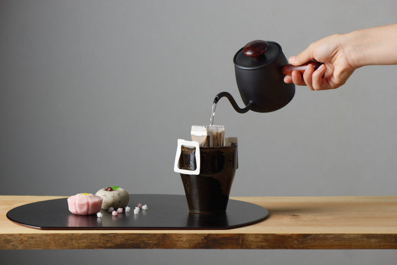 Tsubamesanjo Hand drip Coffee Pot