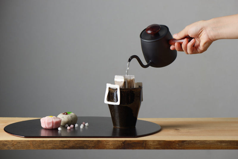 Tsubamesanjo Hand drip Coffee Pot – ZAKKAsine