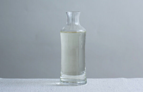 Japanese Sake Decanter 02 | SHOTOKU Glass