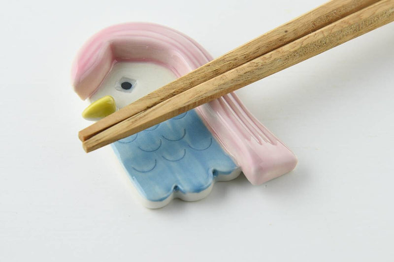 Amabie Pottery | Chopstick rest