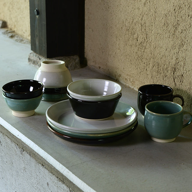 Mashiko-yaki rice bowl | Small
