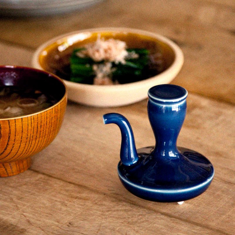 KANBIN | Soy sauce bottle | amabro