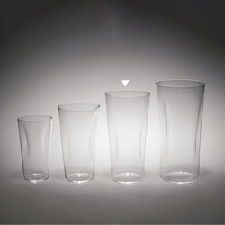 Usuhari SHIWA Crinkled Tumbler | SHOTOKU Glass