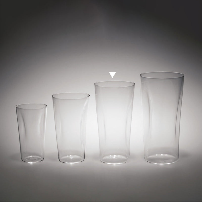 Usuhari SHIWA Crinkled Tumbler | SHOTOKU Glass