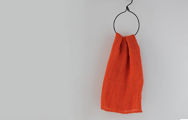 Linen Hanafukin Towel