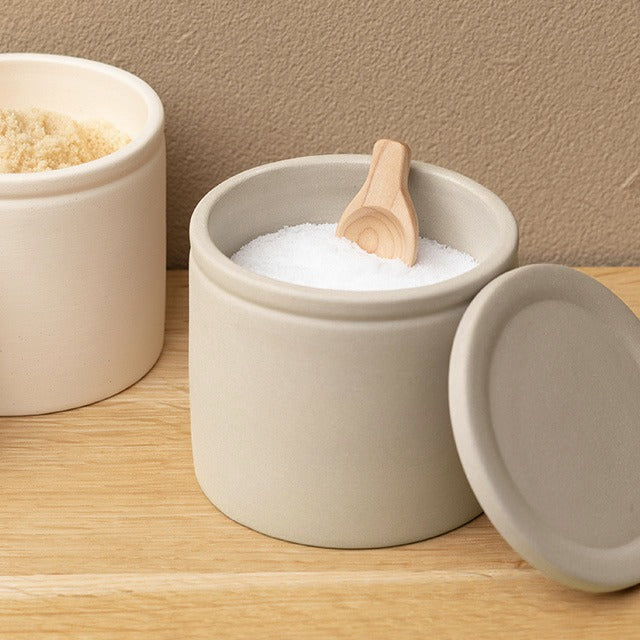 Tokoname Sugar Jar | NAKAGAWA MASASHICHI SHOTEN