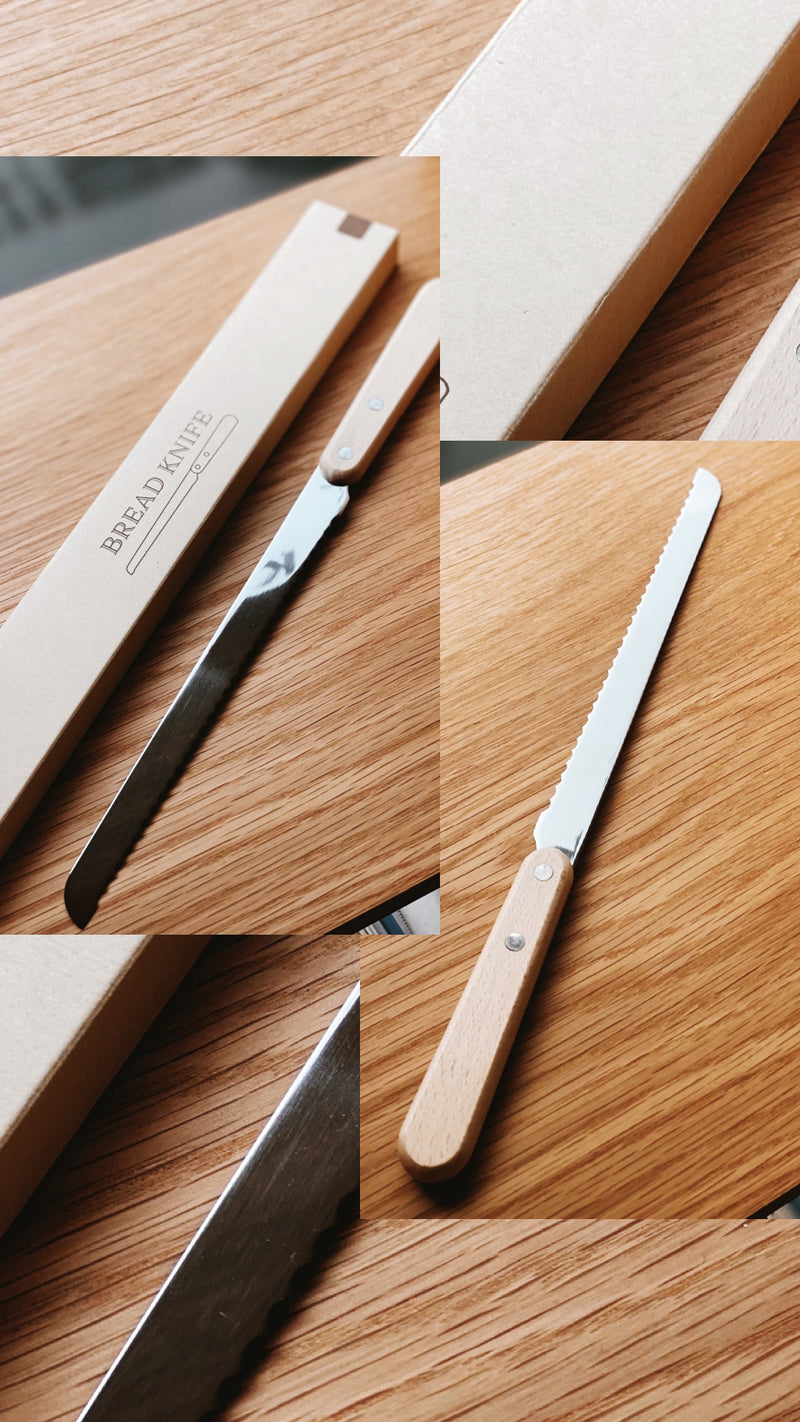 Tsubamesanjo Bread Knife
