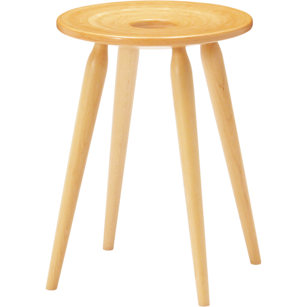 design chair Ring Stool | Natural | TENDO MOKKO