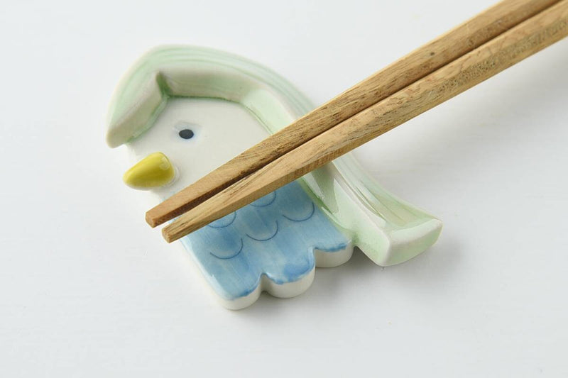 Amabie Pottery | Chopstick rest