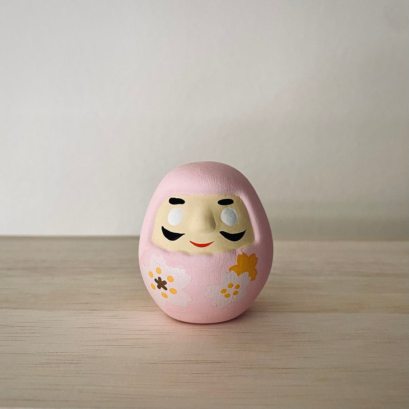 Special Edition Daruma Mikuji ｜ Sakura Cherry Blossom