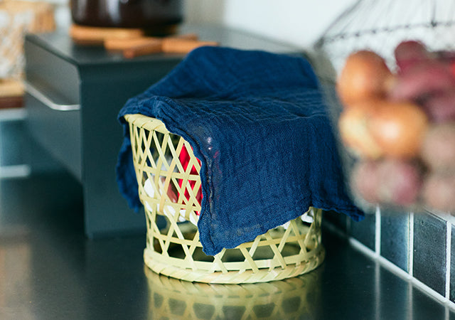 Linen Hanafukin Towel