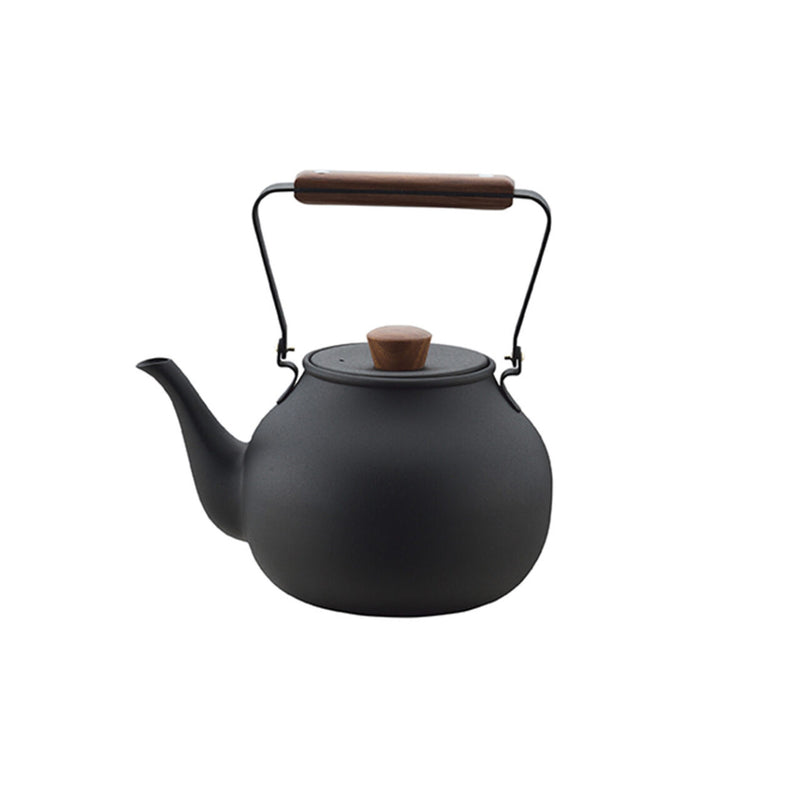 Arare Black Teapot 1500 ml