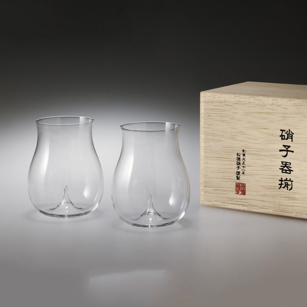 Usuhari - DAIGINJO 2P w/ box | SHOTOKU Glass
