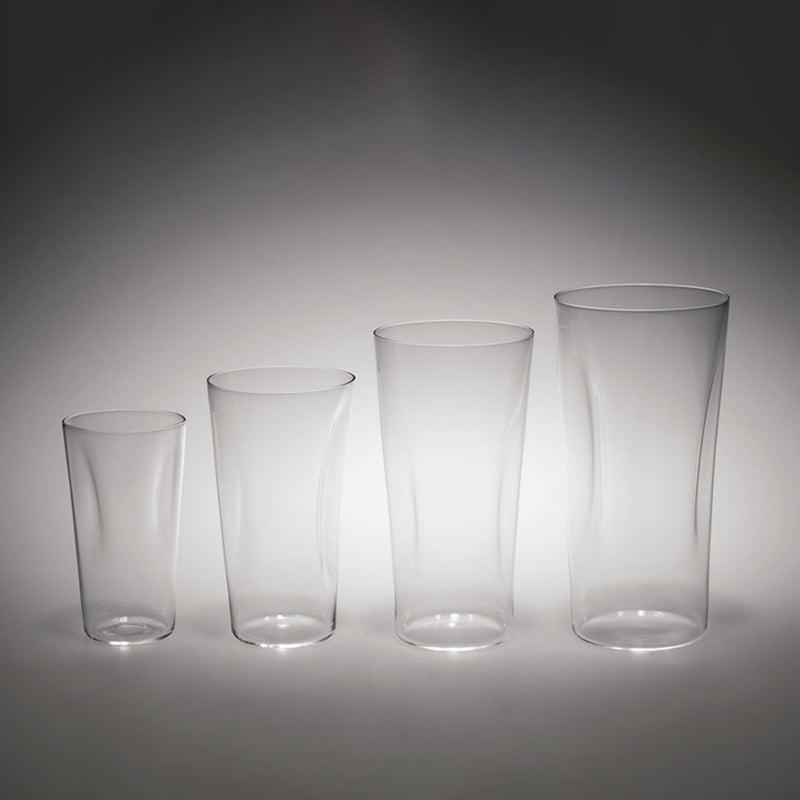 Usuhari SHIWA Crinkled Tumbler | SHOTOKU Glass