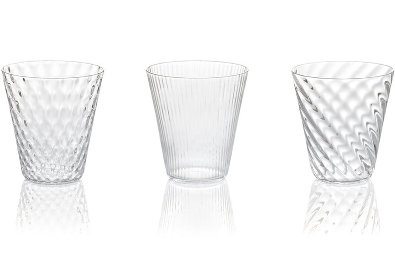 KATACHI handmade Glass ｜V shape | SHOTOKU Glass