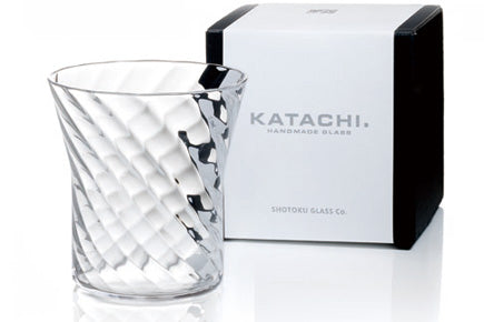KATACHI handmade Glass ｜Y shape | SHOTOKU Glass