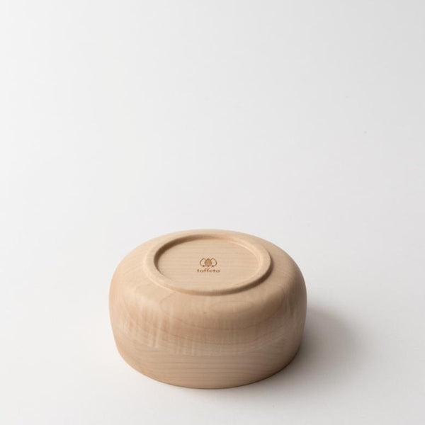 Wooden Salad Bowl S | Maple