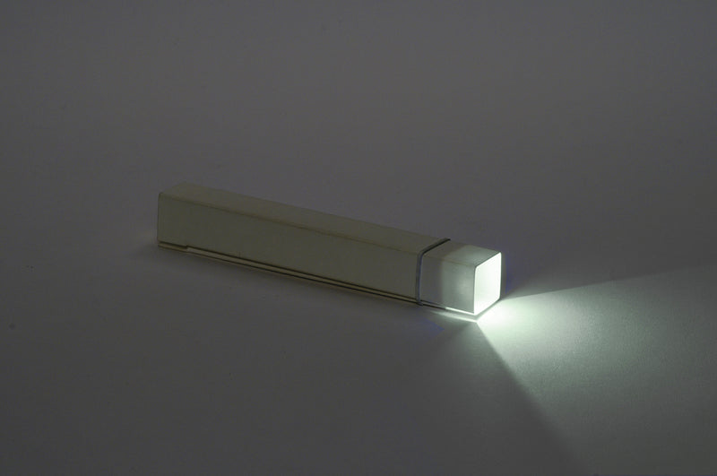 LITE LITE | LED Paper flashlight | Fukunaga Print