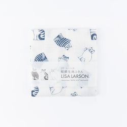 Lisa Larson KAYA KIJI Dishcloth | Cat