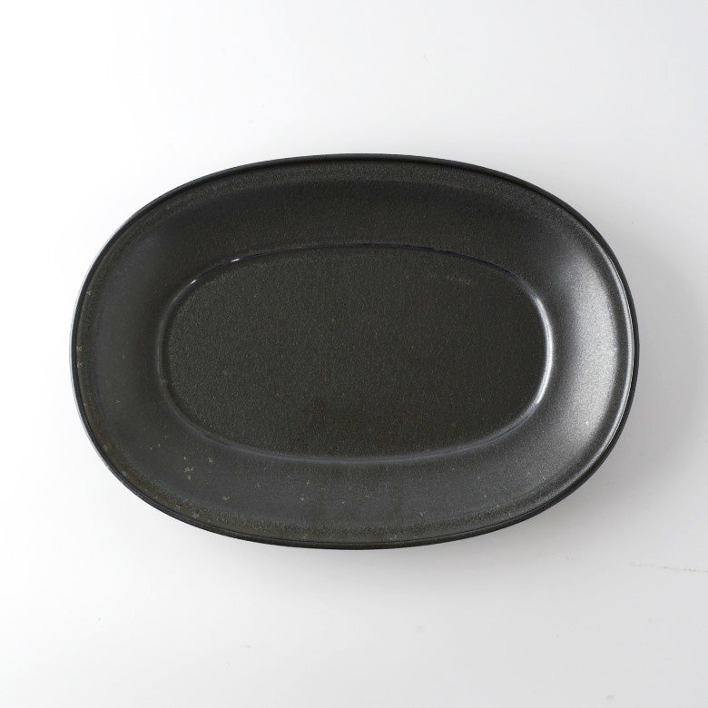 mariniere 270oval plate