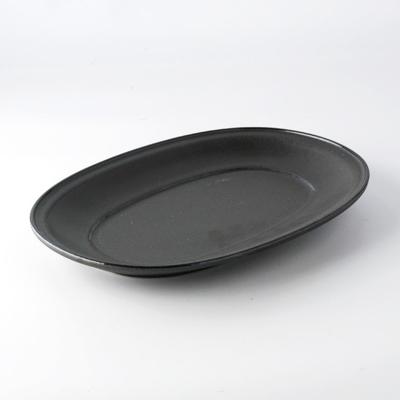 mariniere 270oval plate