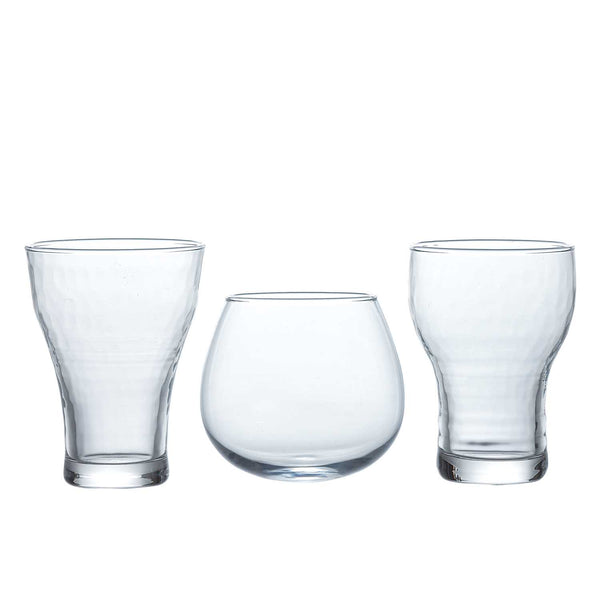 Dishwashersafe  craft beer glasses | set of 3