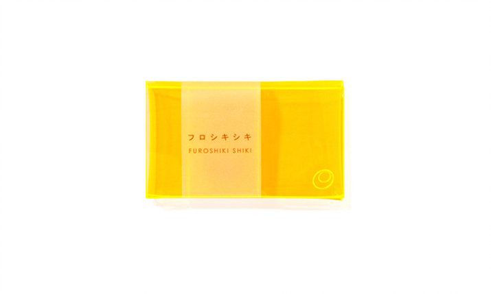 Furoshiki shiki card case