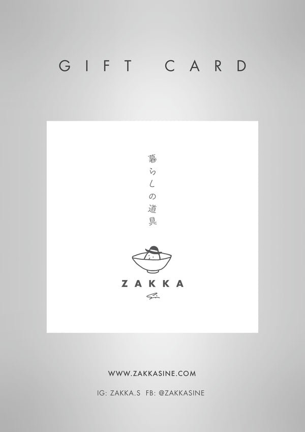 GIFT CARD