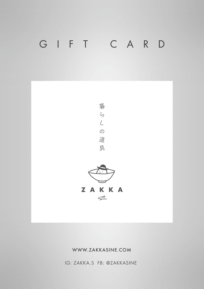 GIFT CARD