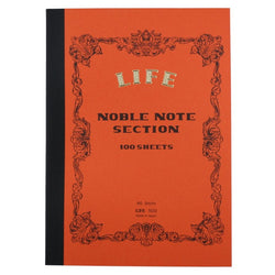 LIFE Notebook Noble Notebook Section | A5 N33