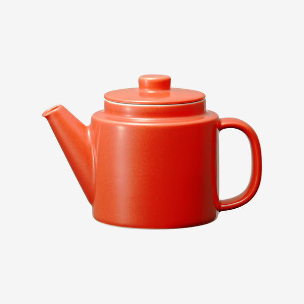 Hasami Red teapot | COMMON