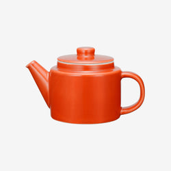 Hasami Red teapot | COMMON